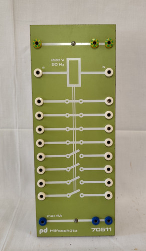 Hilfsschütz 70511 - pd,