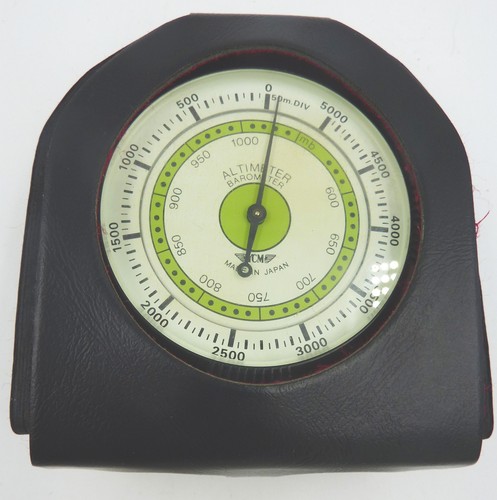 Ycm höhenmesser altimeter - ycm,