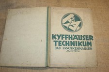 Kyffhäuser Technikum