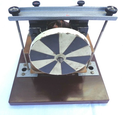Gleichstrom motor physik - gleichstrom,
