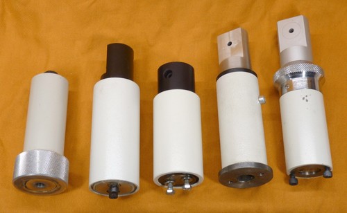 Robuste höhenverstellung - 5x,
