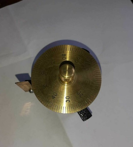 Spherometer - , (instrumente)
