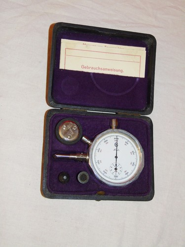 Antiker tourenzahlenmesser - antiker,