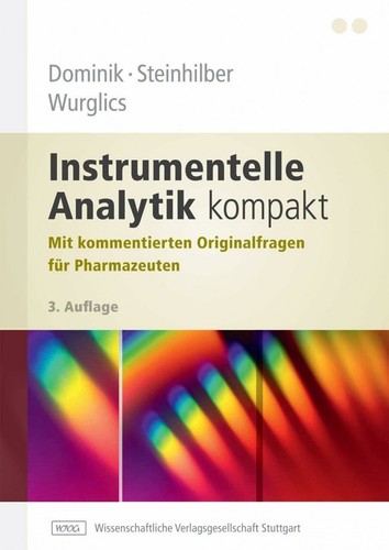 Instrumentelle analytik buch - analytik,