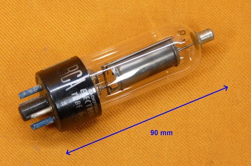 Vakuum fotozelle fotodiode - vakuum,