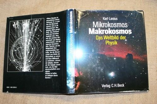 Fachbuch mikrokosmos - fachbuch,