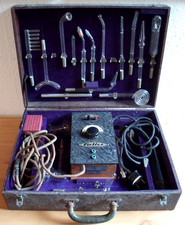 Antikes Elektrotherapiegerät