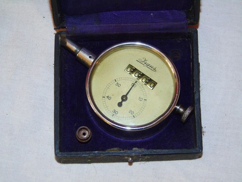 Isgus uhren antikes vintage - isgus,