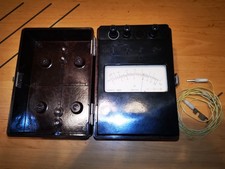 Antikes russisches Meßgerät