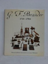 G. F. Brander, 1713 - 1783