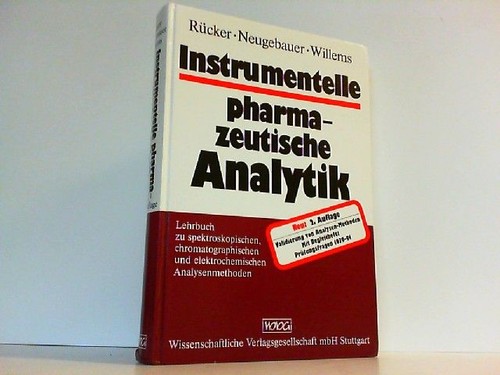 Instrumentelle pharmazeutische