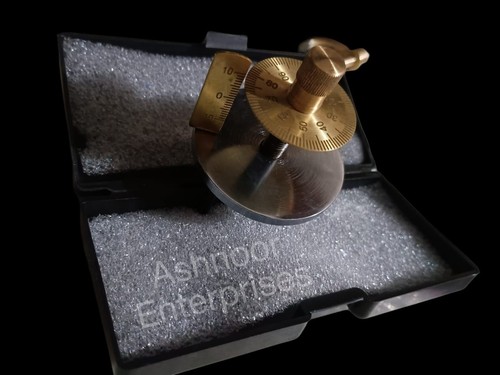 Spherometer - , (instrumente)