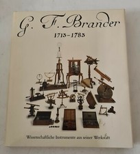 G. F. Brander 1713 - 1783 -
