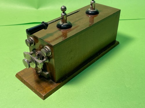 Antik physik modell - 1x, physik-modell