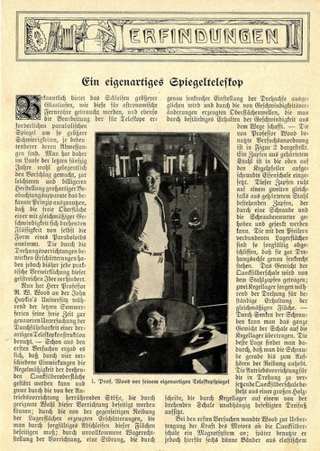 Prof wood ein - wood,