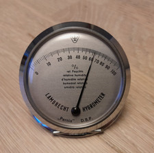 Lambrecht Hygrometer, analog