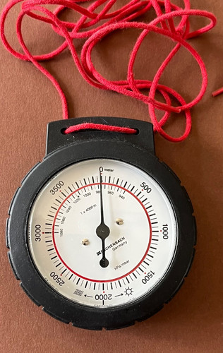 Alt luft höhenmesser - alt,