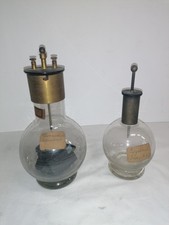 Antike Chromsäure-Elemente